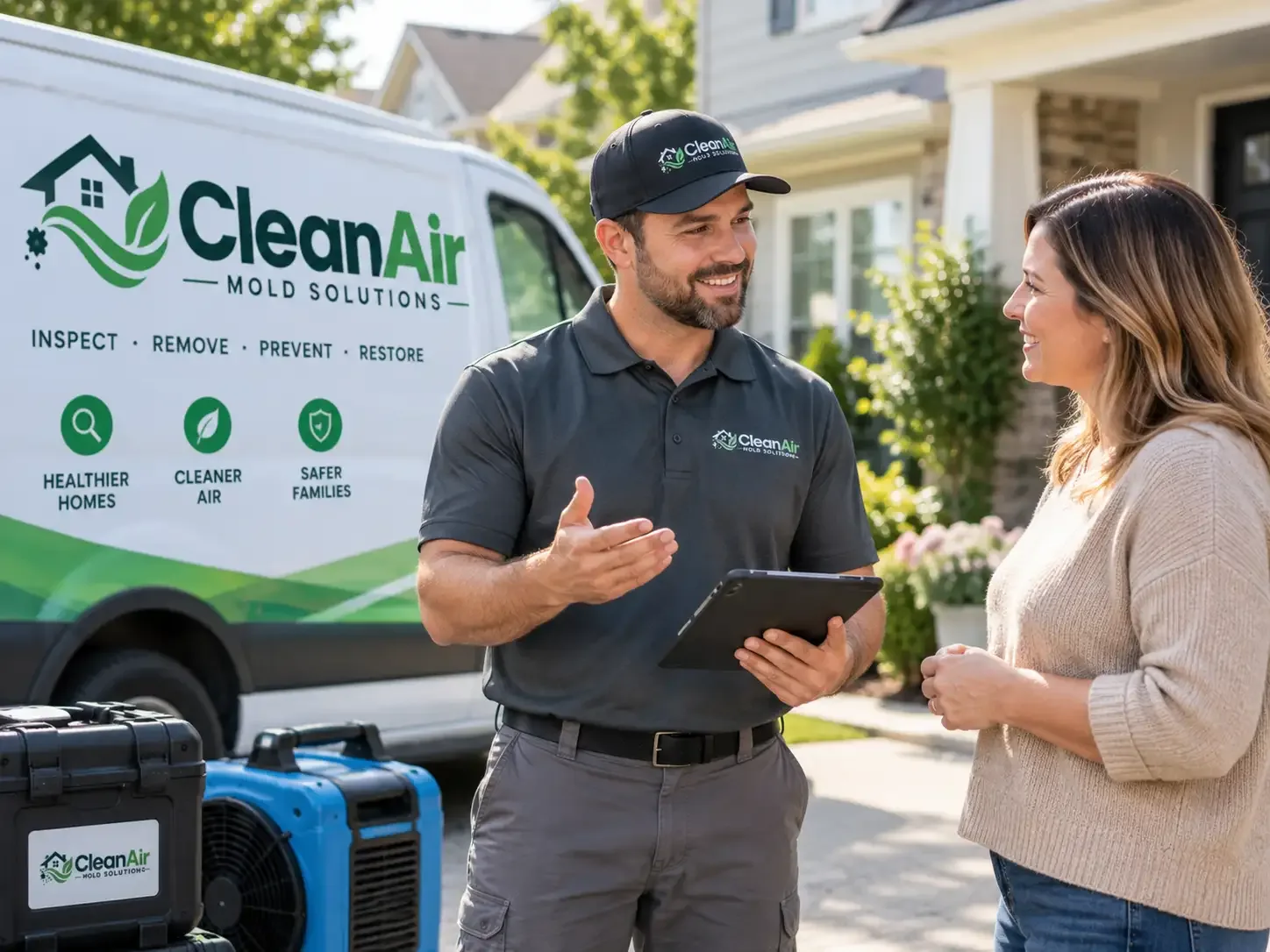 Mold Remediation Gregory, SD FAQs